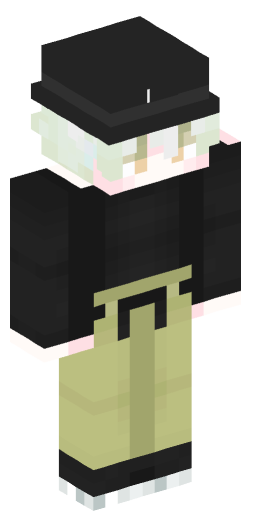 Minecraft Skin #159969