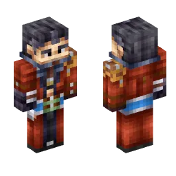 Minecraft Skin #