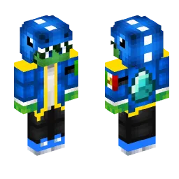 Minecraft Skin #159989