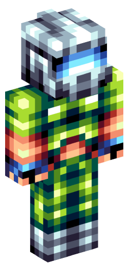 Minecraft Skin #160001