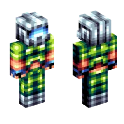 Minecraft Skin #160001