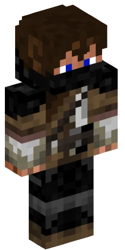 Minecraft Skin #160002