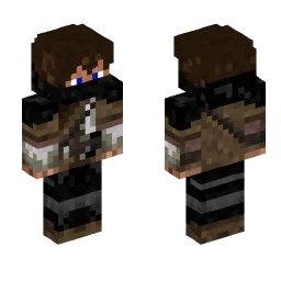 Minecraft Skin #160002