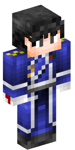 Minecraft Skin #160006