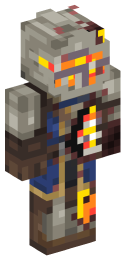 Minecraft Skin #160007