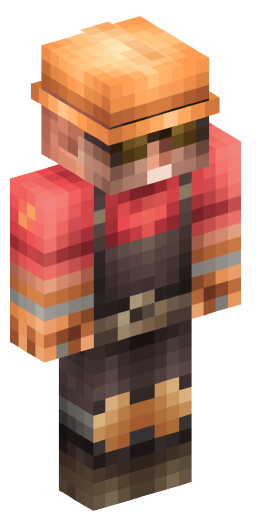 Minecraft Skin #160009