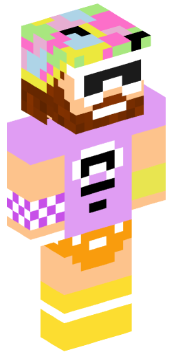 Minecraft Skin #160012