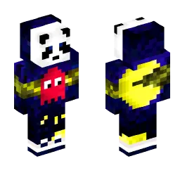 Minecraft Skin #160014