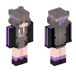 Minecraft Skin #