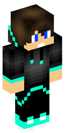 Tremotor Minecraft Skin Preview on Minecraft.Co.Com
