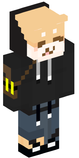 Minecraft Skin #160035