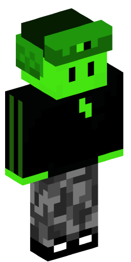 Minecraft Skin #160040