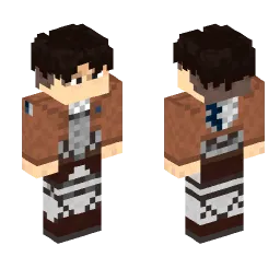 Minecraft Skin #160044