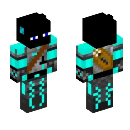 Minecraft Skin #