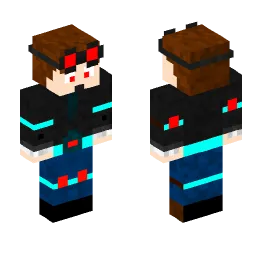 Minecraft Skin #