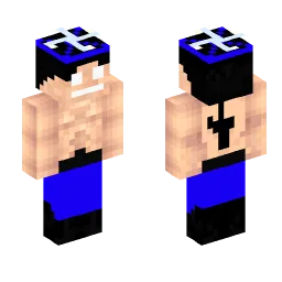Minecraft Skin #160070