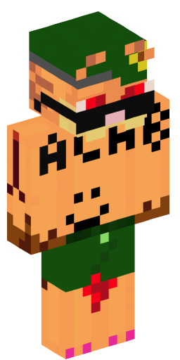 Minecraft Skin #160076