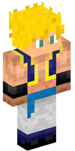 Minecraft Skin #160086