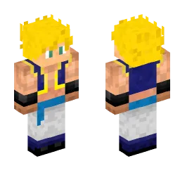 Minecraft Skin #