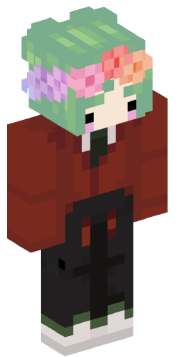 Minecraft Skin #160096