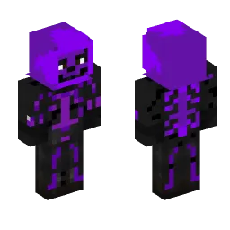 Minecraft Skin #160101
