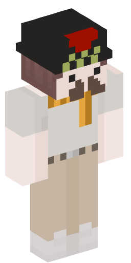 Minecraft Skin #160126
