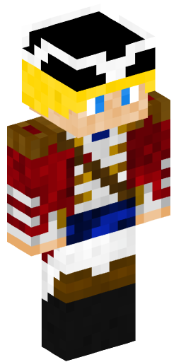 Minecraft Skin #160137