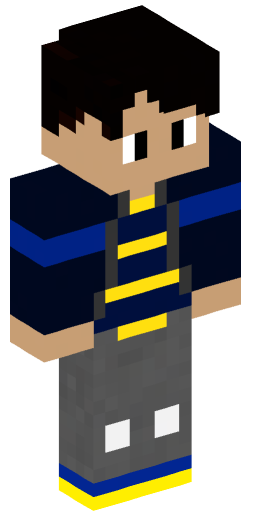 Minecraft Skin #160138
