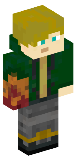 Minecraft Skin #160141