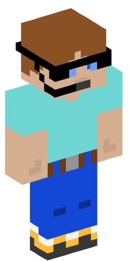 Minecraft Skin #160152