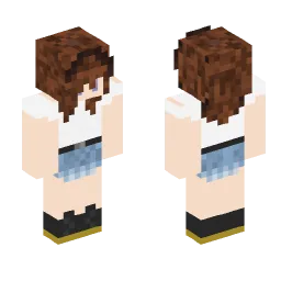 Minecraft Skin #160154