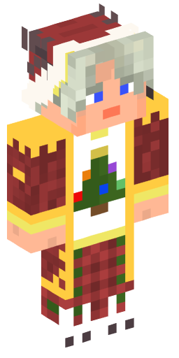 Minecraft Skin #160157