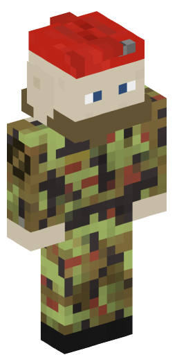 Minecraft Skin #160160