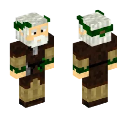 Minecraft Skin #