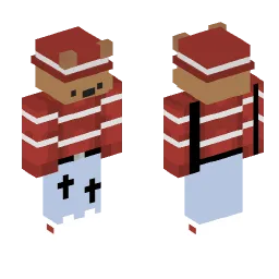 Minecraft Skin #160186