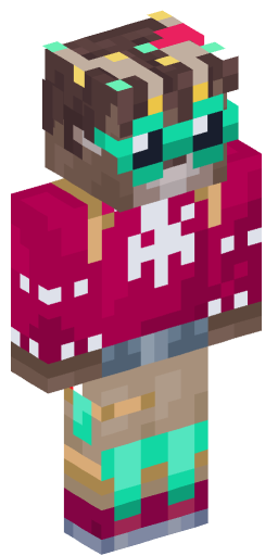 Minecraft Skin #160187