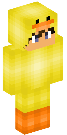 Minecraft Skin #160201
