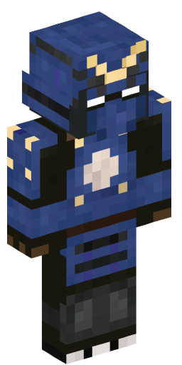 Minecraft Skin #160202