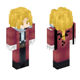 Minecraft Skin #160203