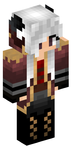 Minecraft Skin #160206
