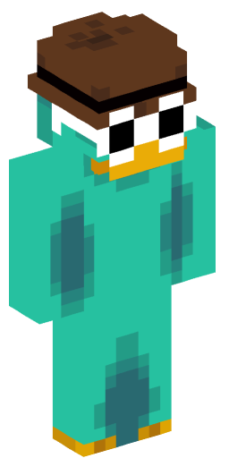 Minecraft Skin #160209
