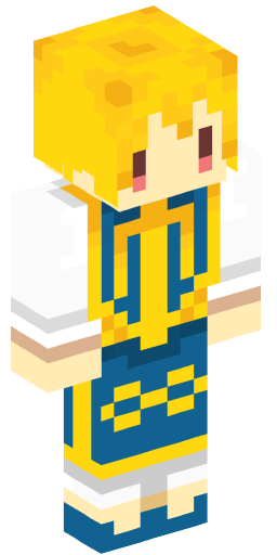 Minecraft Skin #160211