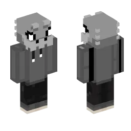 Minecraft Skin #160221