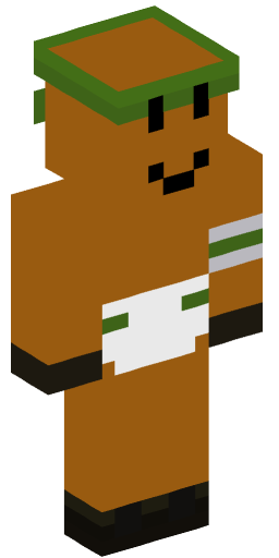 Minecraft Skin #160235