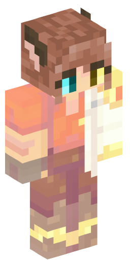 Minecraft Skin #160239