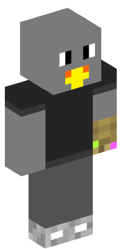 Minecraft Skin #160240