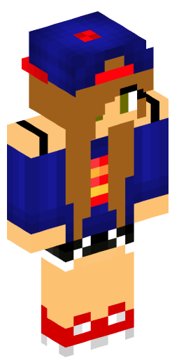 Minecraft Skin #160243