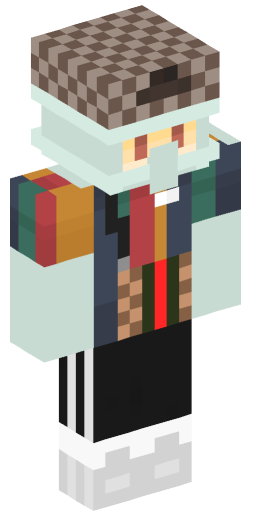 Minecraft Skin #160247