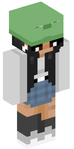 Minecraft Skin #160253