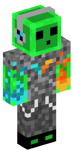 Minecraft Skin #160268